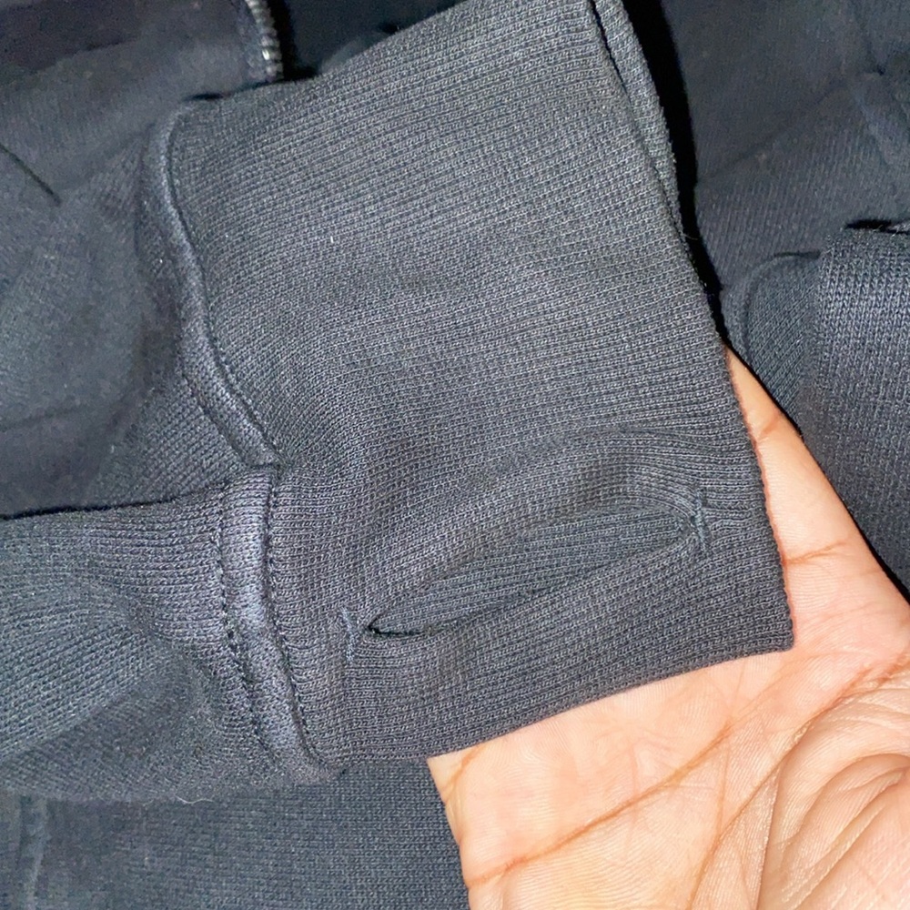 LuLuLemon Women’s Oversized Scuba Half-Zipped hoodie - Picture 3 of 11